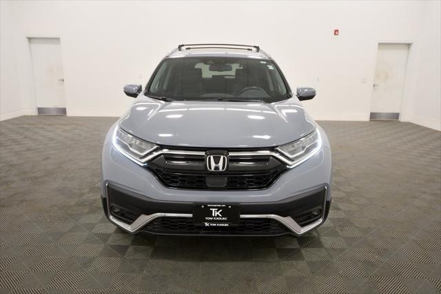 used 2022 Honda CR-V car, priced at $29,499