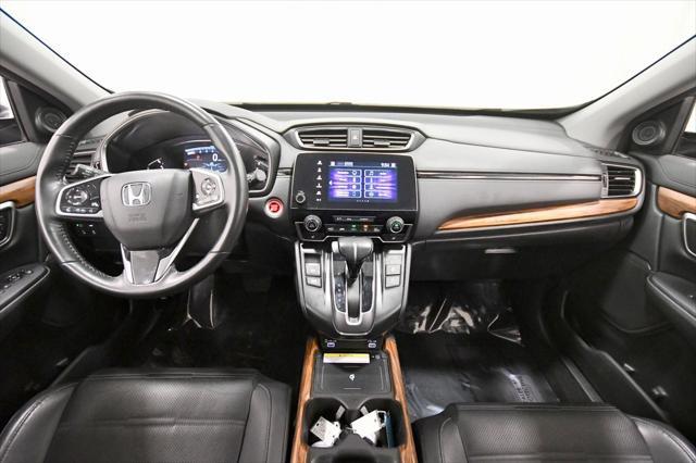 used 2022 Honda CR-V car, priced at $29,499