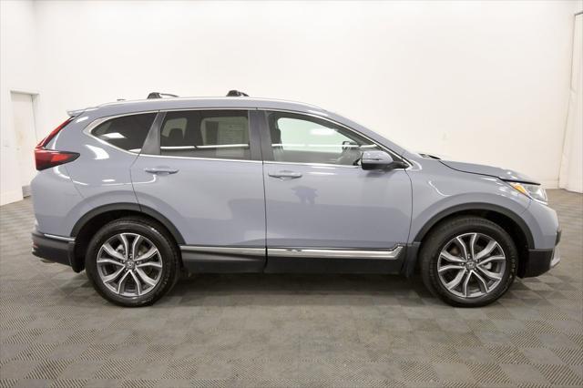 used 2022 Honda CR-V car, priced at $29,499