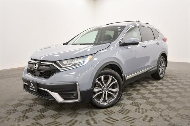 used 2022 Honda CR-V car, priced at $29,499