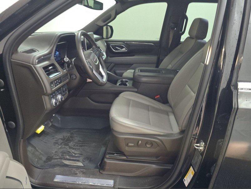 used 2023 GMC Yukon car, priced at $53,499