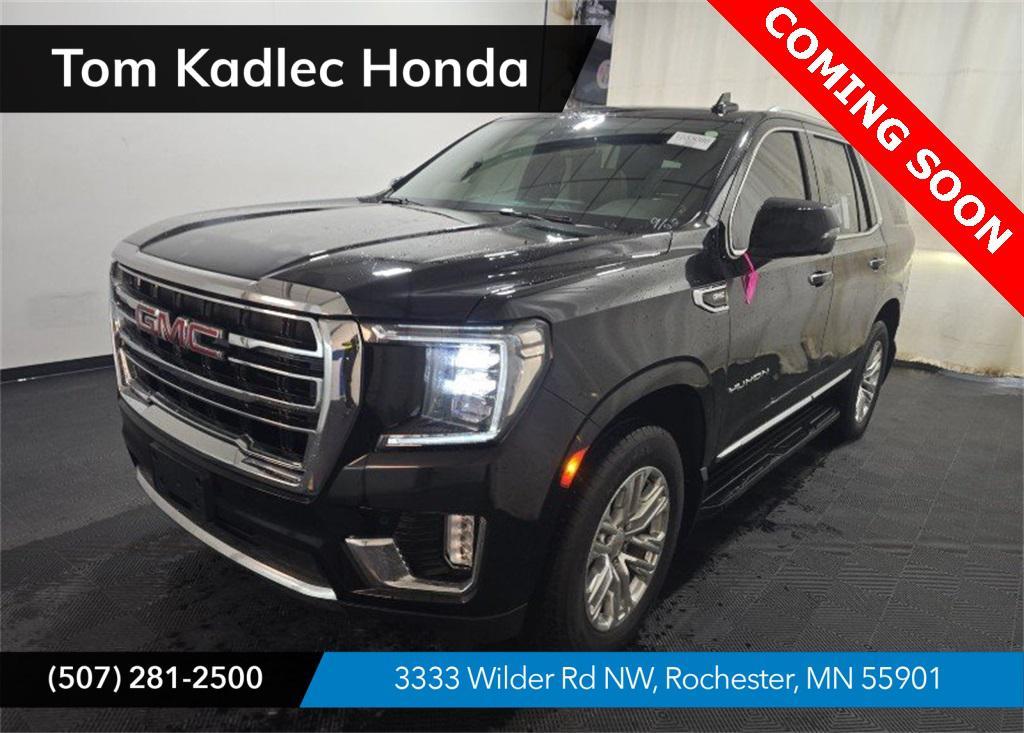 used 2023 GMC Yukon car, priced at $53,499