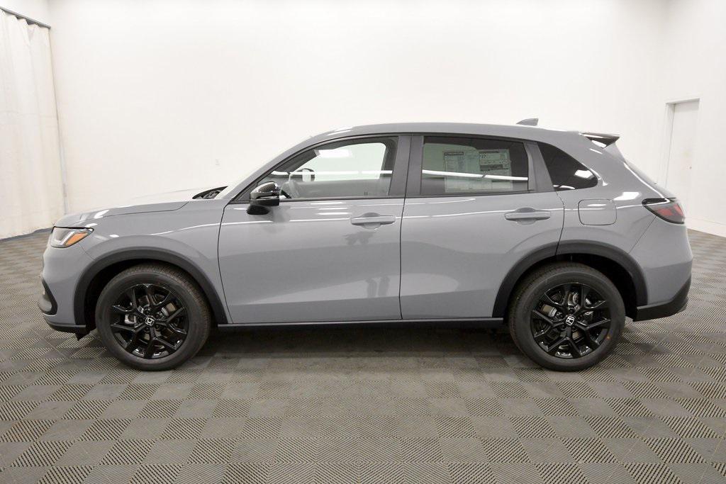 new 2025 Honda HR-V car, priced at $29,466