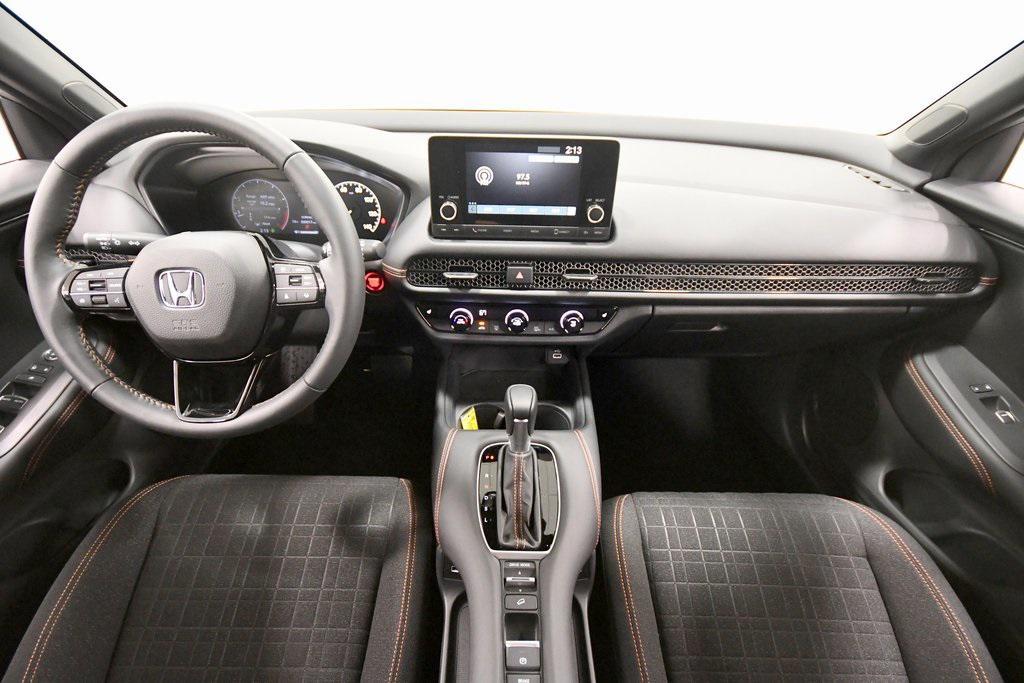 new 2025 Honda HR-V car, priced at $29,466