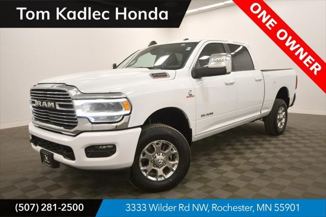 used 2023 Ram 2500 car, priced at $57,372