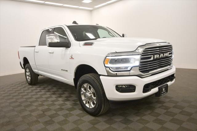 used 2023 Ram 2500 car, priced at $57,372