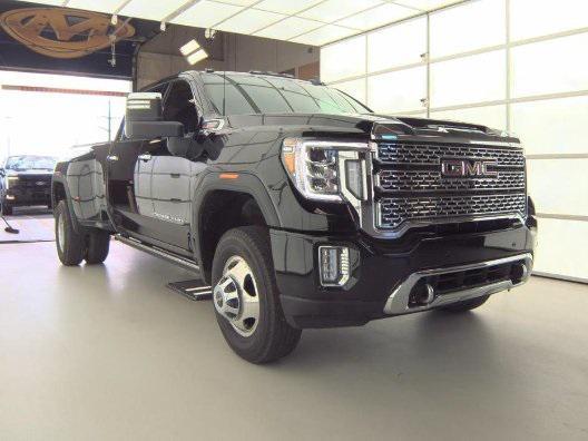 used 2023 GMC Sierra 3500 car, priced at $63,499