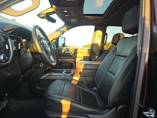 used 2023 GMC Sierra 3500 car, priced at $63,499
