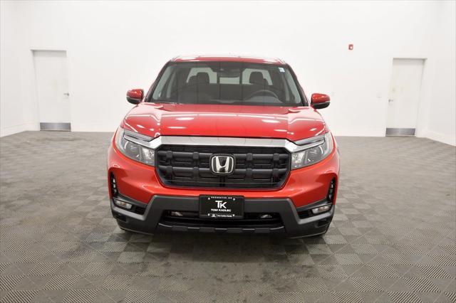 new 2025 Honda Ridgeline car, priced at $42,867