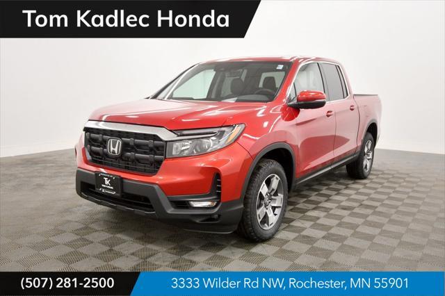 new 2025 Honda Ridgeline car, priced at $42,867