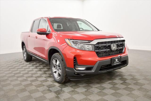 new 2025 Honda Ridgeline car, priced at $42,867