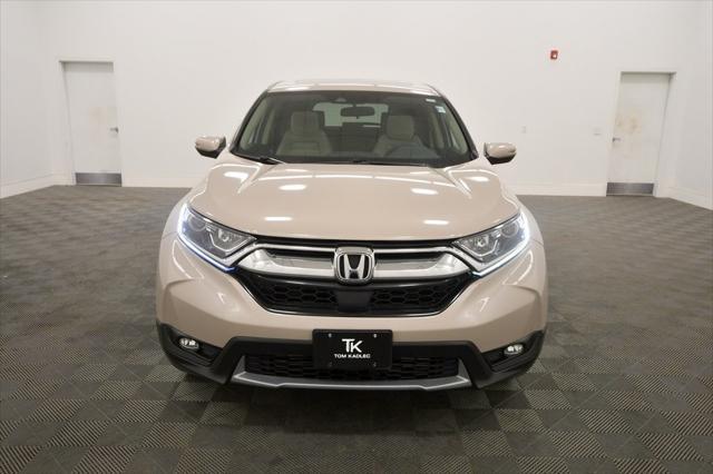 used 2017 Honda CR-V car, priced at $18,499