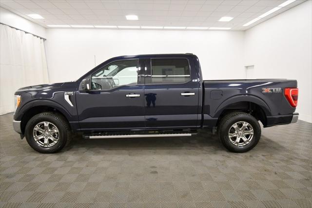 used 2023 Ford F-150 car, priced at $41,749