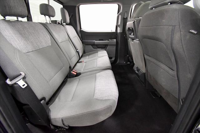 used 2023 Ford F-150 car, priced at $41,749