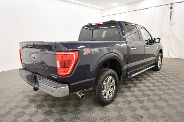 used 2023 Ford F-150 car, priced at $41,749