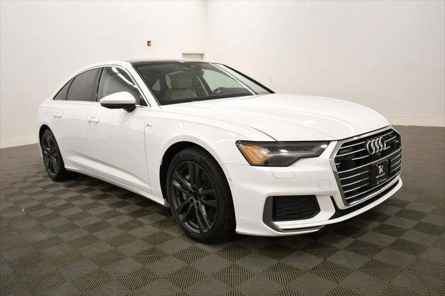 used 2019 Audi A6 car, priced at $27,999