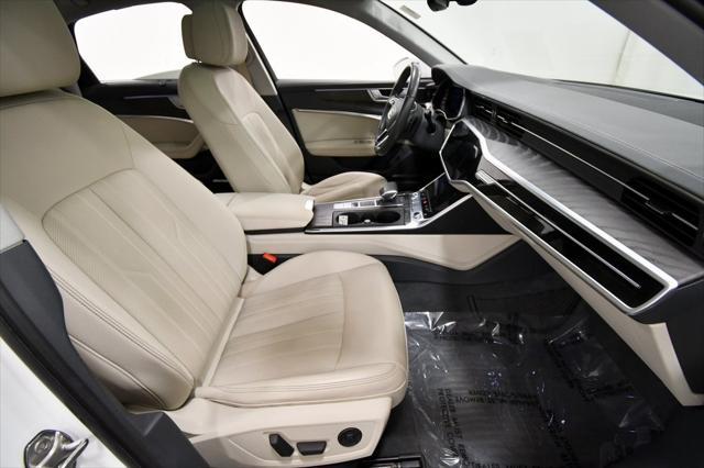 used 2019 Audi A6 car, priced at $27,999