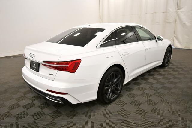 used 2019 Audi A6 car, priced at $27,999