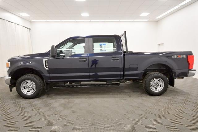 used 2021 Ford F-250 car, priced at $40,999