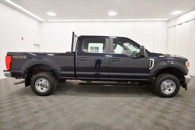 used 2021 Ford F-250 car, priced at $40,999