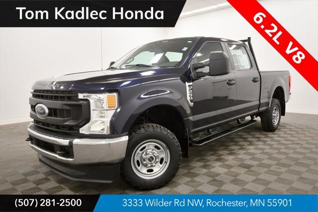 used 2021 Ford F-250 car, priced at $40,999