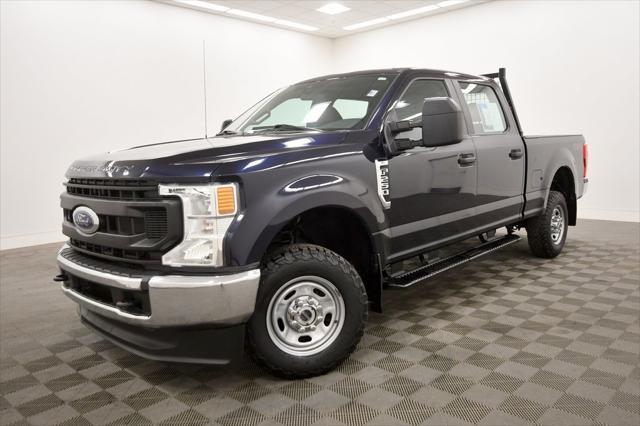 used 2021 Ford F-250 car, priced at $40,999