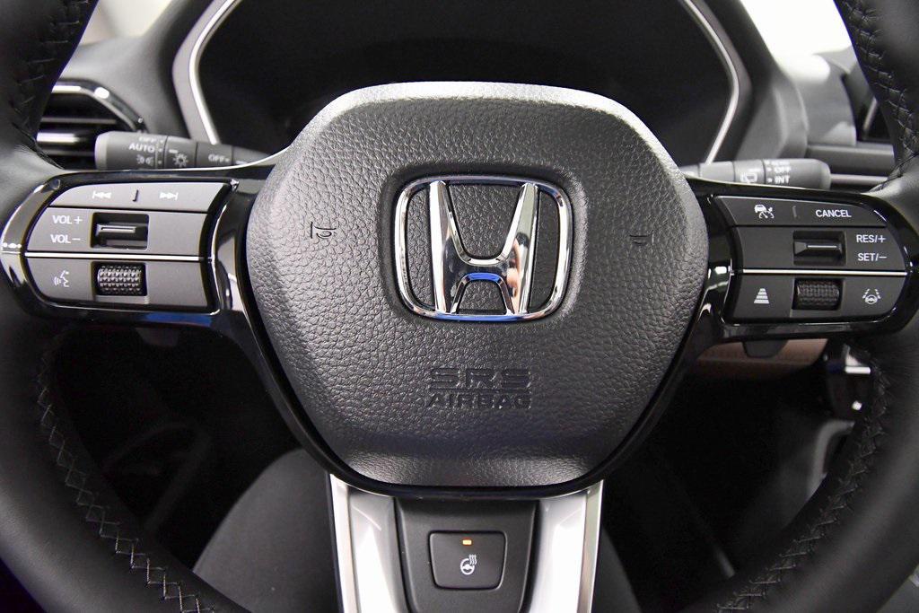 new 2025 Honda Pilot car, priced at $50,223