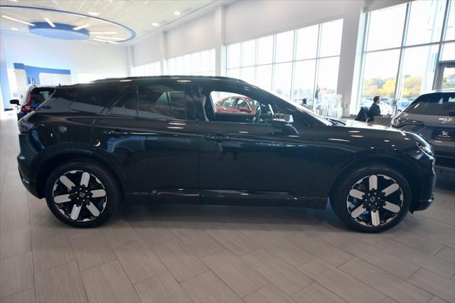 new 2025 Honda Prologue car, priced at $55,099