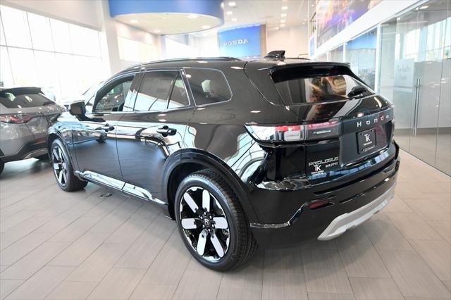 new 2025 Honda Prologue car, priced at $55,099