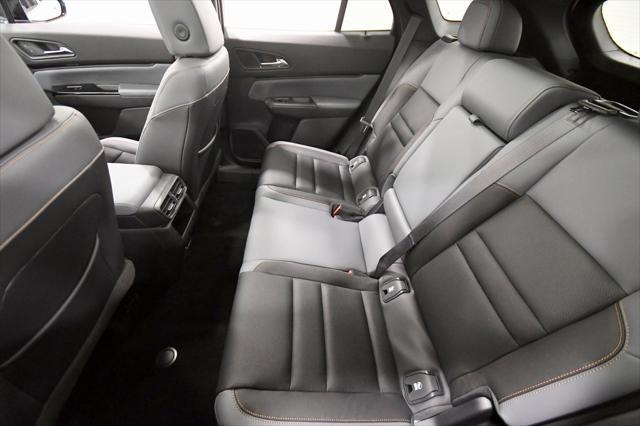 new 2025 Honda Prologue car, priced at $55,099