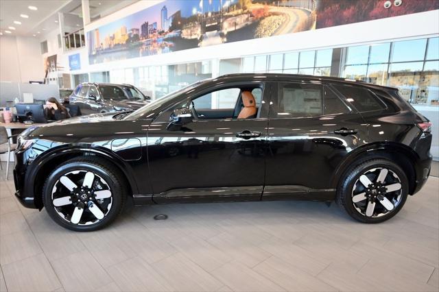 new 2025 Honda Prologue car, priced at $55,099