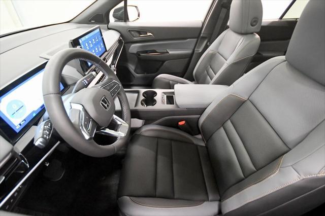 new 2025 Honda Prologue car, priced at $55,099