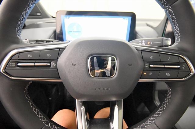 new 2025 Honda Prologue car, priced at $55,099