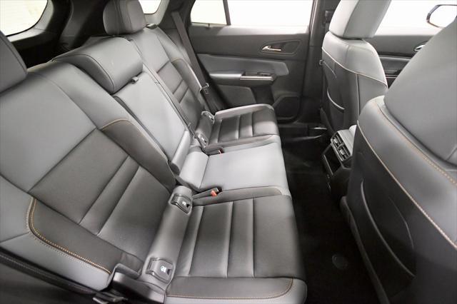 new 2025 Honda Prologue car, priced at $55,099
