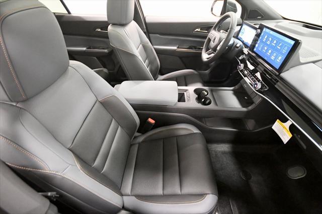 new 2025 Honda Prologue car, priced at $55,099