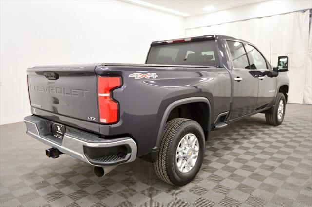 used 2024 Chevrolet Silverado 2500 car, priced at $63,599