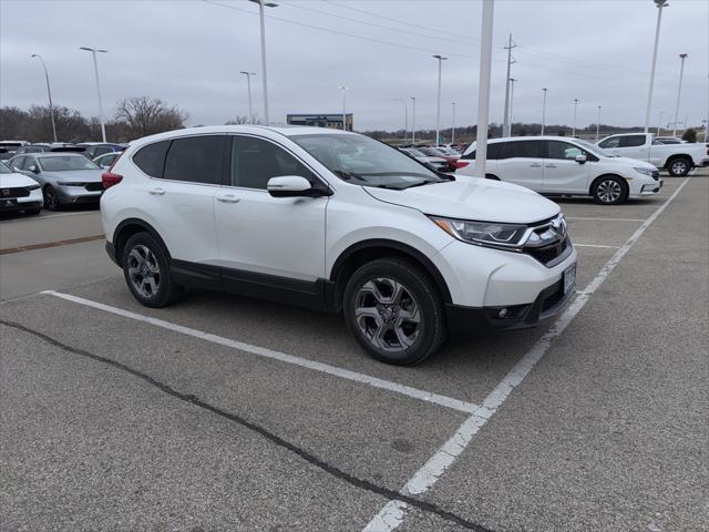 used 2017 Honda CR-V car, priced at $18,999