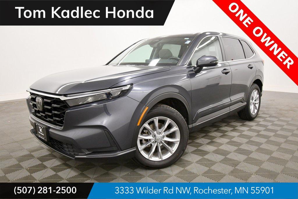 used 2024 Honda CR-V car, priced at $32,981