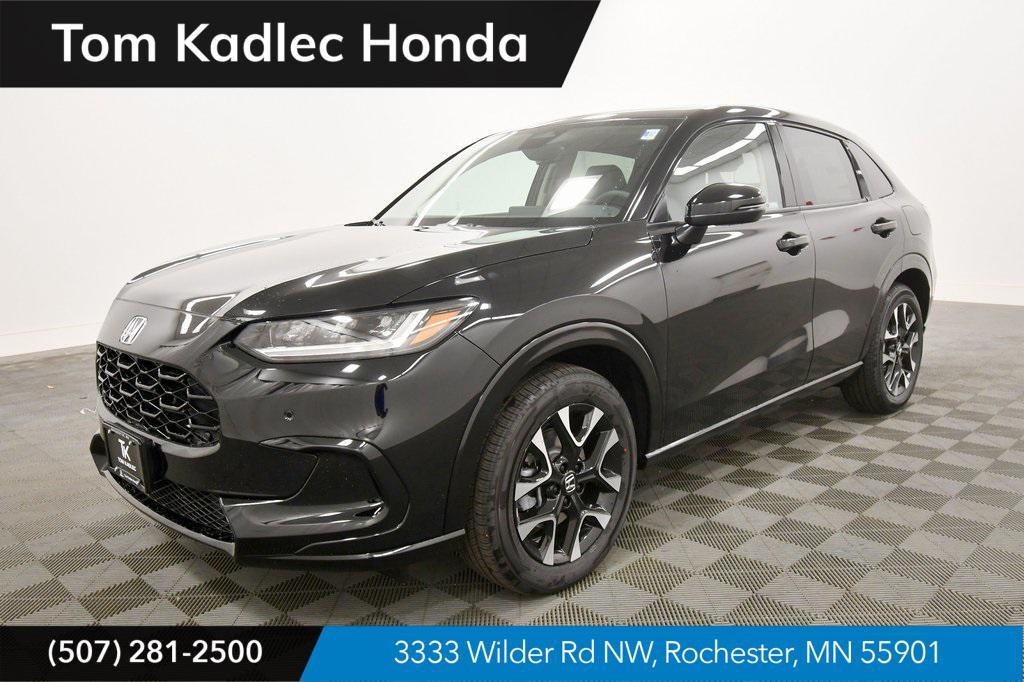 new 2026 Honda HR-V car, priced at $32,299