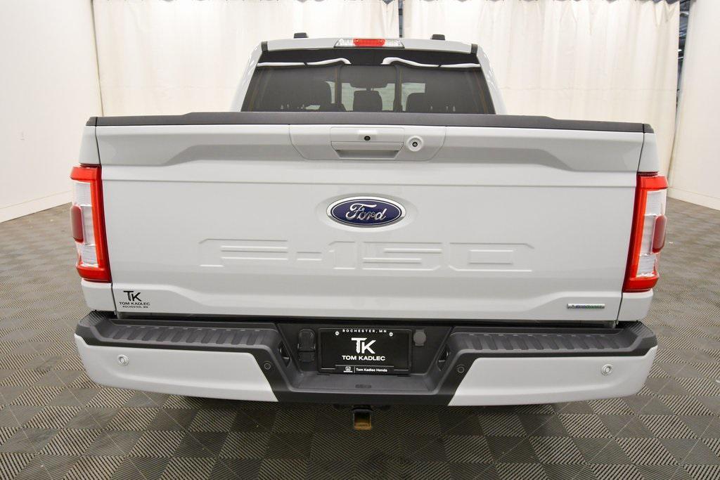 used 2023 Ford F-150 car, priced at $47,497
