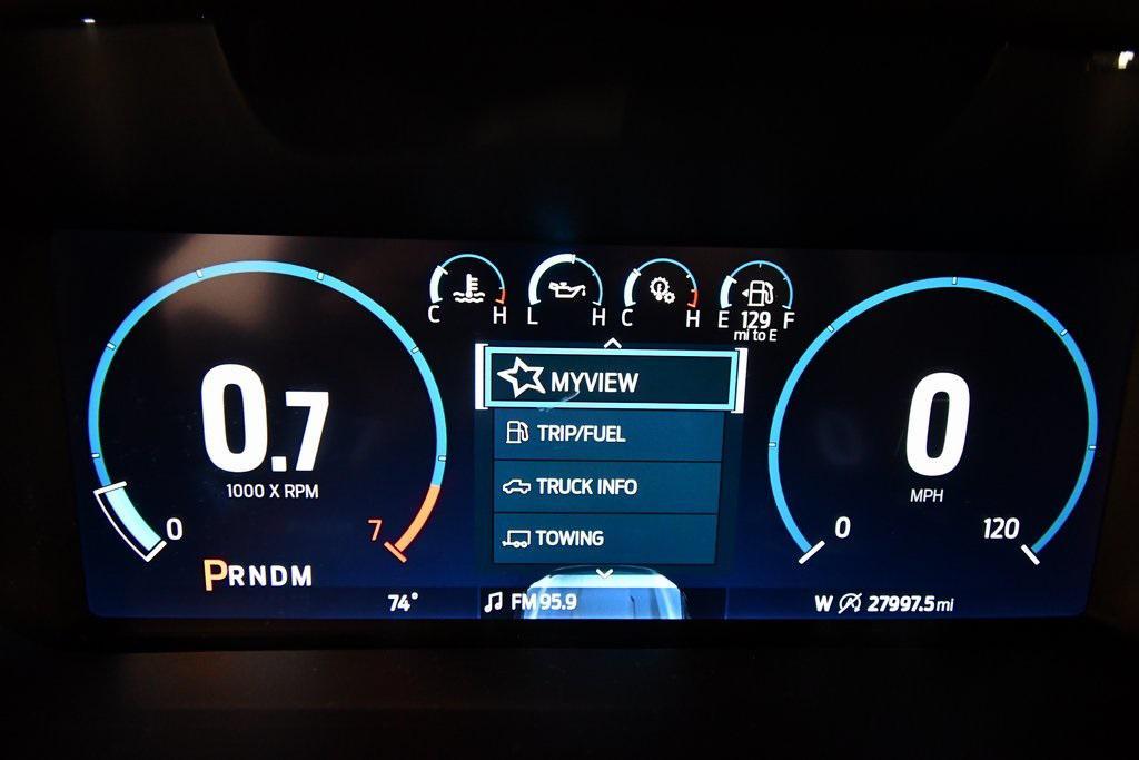 used 2023 Ford F-150 car, priced at $47,497