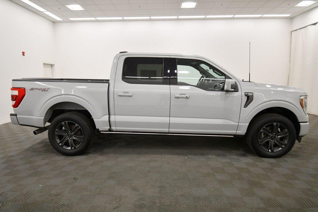 used 2023 Ford F-150 car, priced at $47,497