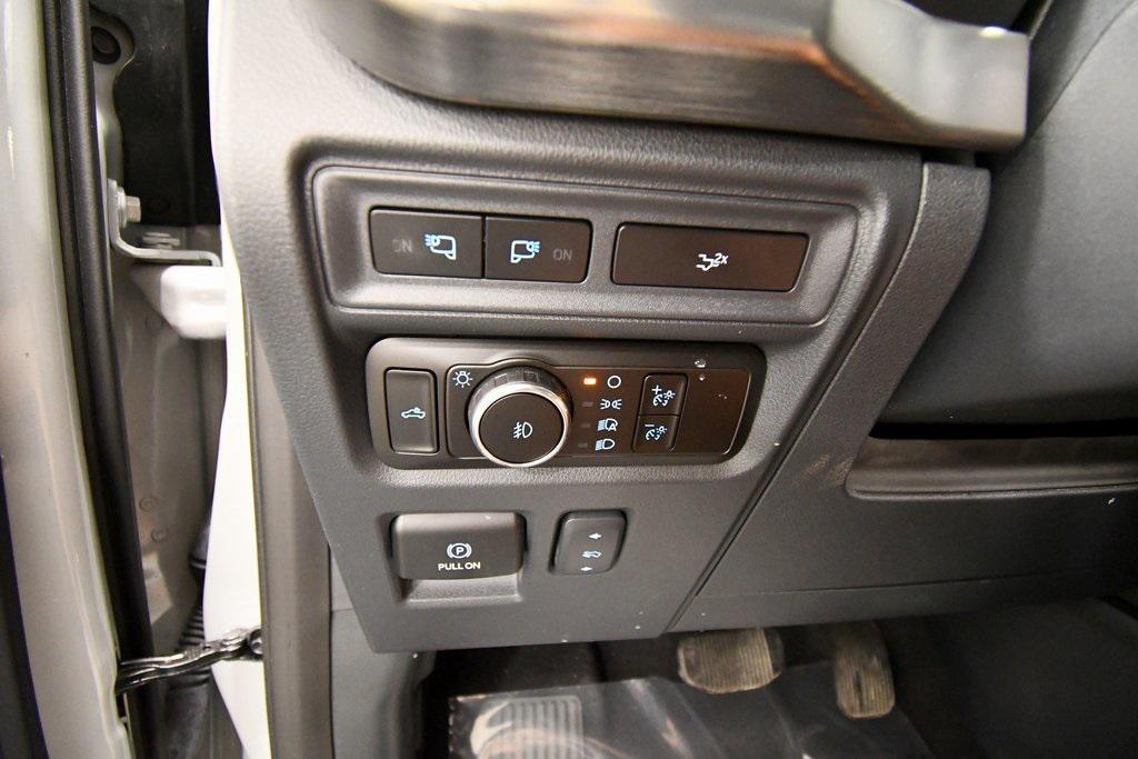 used 2023 Ford F-150 car, priced at $47,497