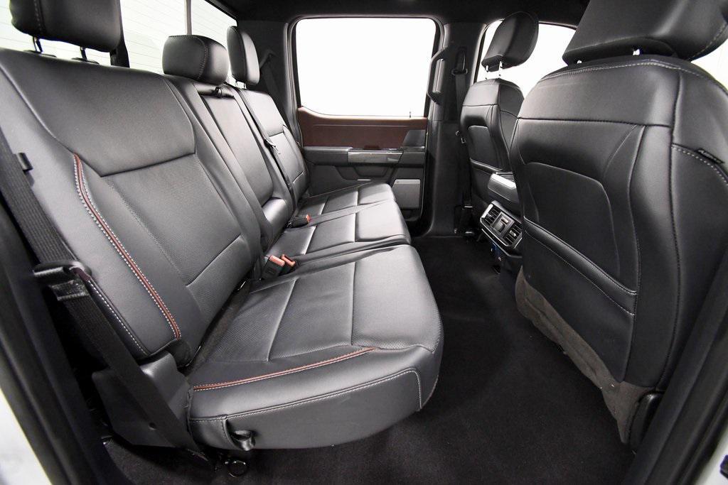 used 2023 Ford F-150 car, priced at $47,497