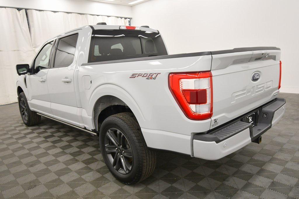 used 2023 Ford F-150 car, priced at $47,497
