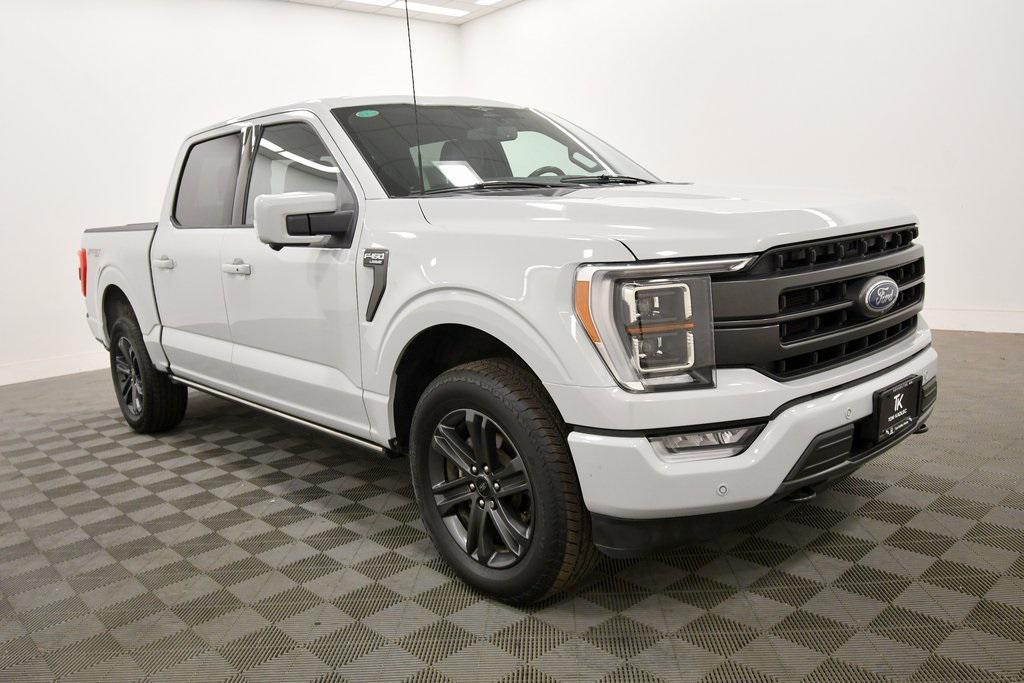 used 2023 Ford F-150 car, priced at $47,497