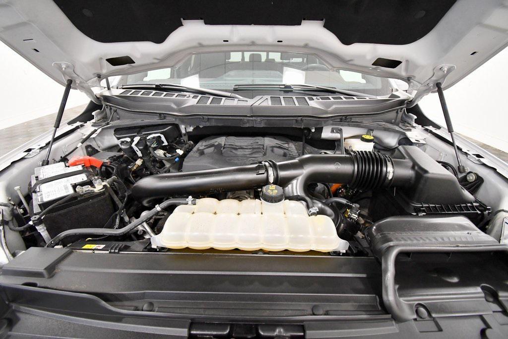 used 2023 Ford F-150 car, priced at $47,497