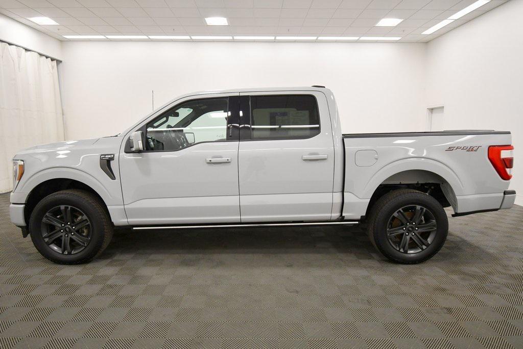 used 2023 Ford F-150 car, priced at $47,497