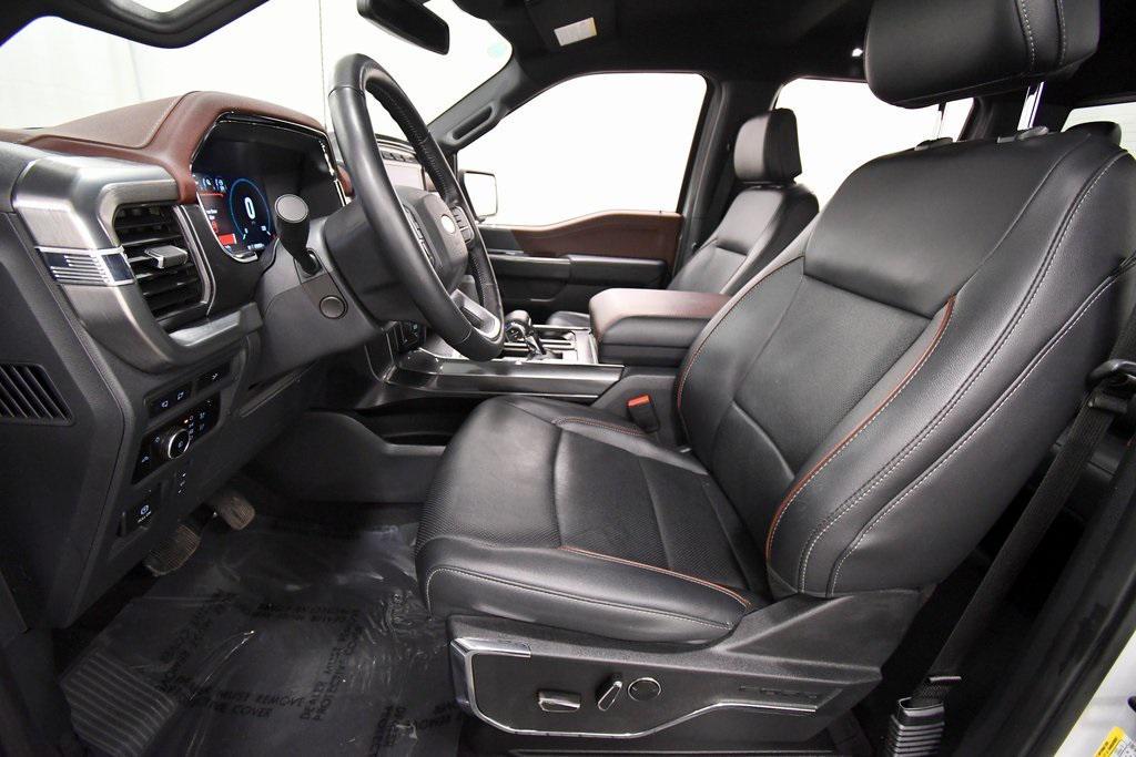 used 2023 Ford F-150 car, priced at $47,497