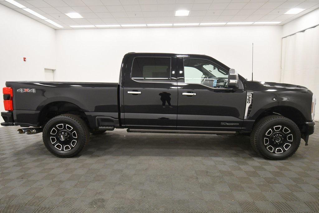 used 2024 Ford F-350 car, priced at $79,999
